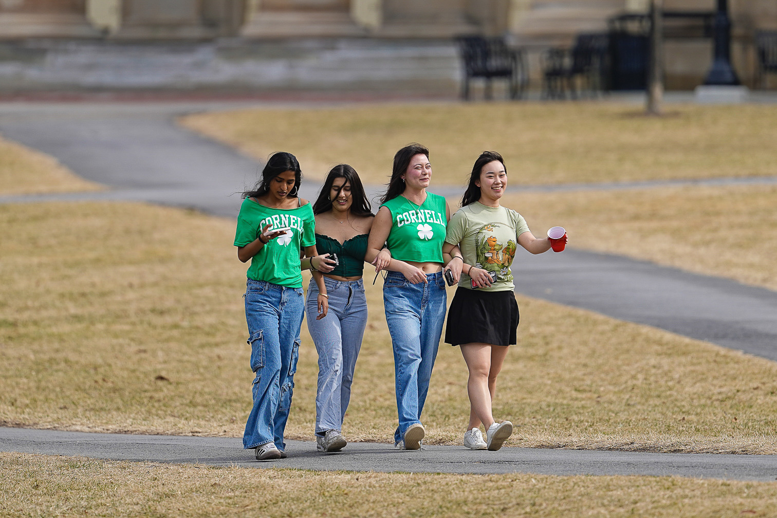St. Patrick's Day at Cornell 2025